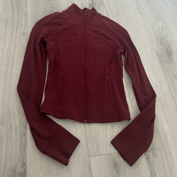 SOLD Cropped define jacket - Picture 3 of 4